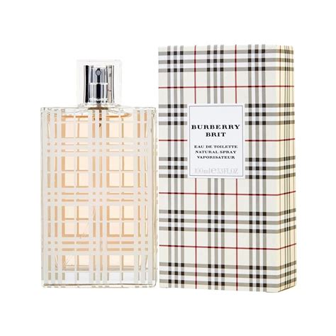 burberry brit for women at overstock com|Burberry Brit 100ml price.